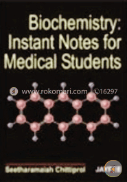 Biochemistry: Instant Notes for Medical Students (Paperback) image