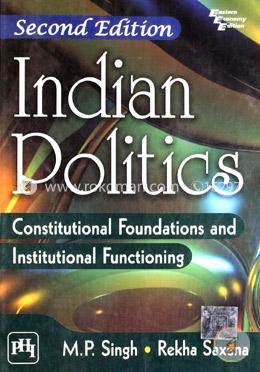 Indian Politics: Constitutional Foundation image