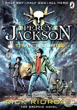 Percy Jackson And The Titans Curse image
