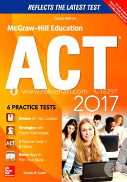 McGraw Hill Education ACT 2017 image