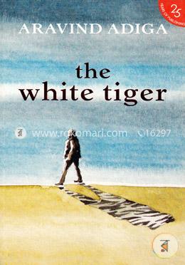 The White Tiger image