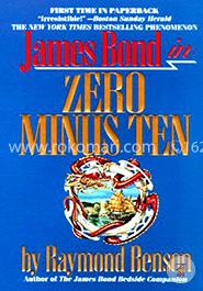 Zero Minus Ten (James Bond) image