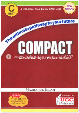 Compact(C-Unit) An Exclusive English Preparation Guide image