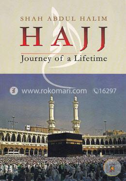 Hajj Journey Of A Lifetime image