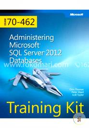 Training Kit Exam 70-462 : Administering Microsoft SQL Server  image