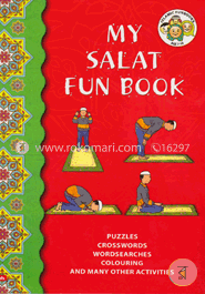 My Salat Fun Book