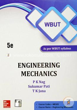 Engineering Mechanics (Wbut) image