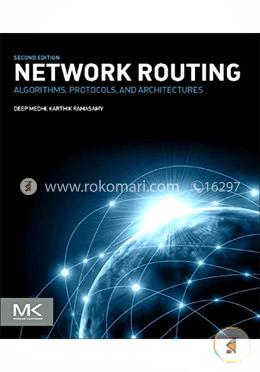 Network Routing: Algorithms, Protocols, and Architectures (The Morgan Kaufmann Series in Networking) image