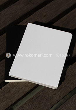 Pocket Series Black and White Notebook 2-Pack image