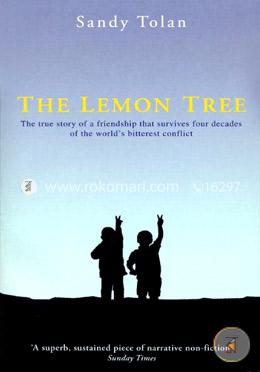 The Lemon Tree: An Arab, a Jew, and the Heart of the Middle East image