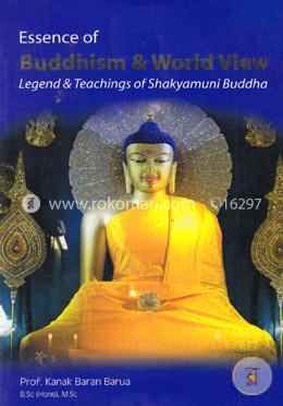 Essence Of Buddhism And World View Legend And Teachings Of Shakyamuni Buddha image