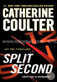 Split Second (An FBI Thriller) image