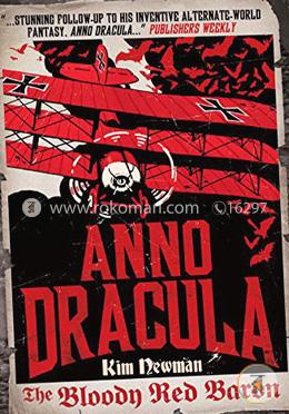 Anno Dracula: The Bloody Red Baron image