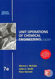 Unit Operations of Chemical Engineering  image