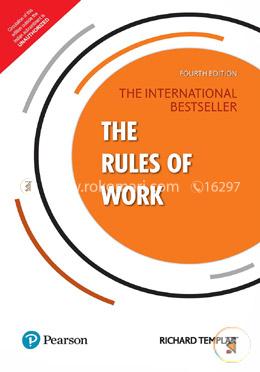 The Rules of Work (This Is A Definitive Code For Personal Business Success) image