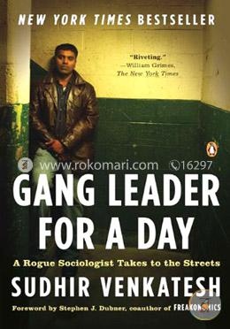 Gang Leader for a Day image