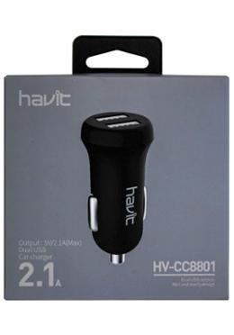 Havit Car Charger (CC8801) (2 USB) image
