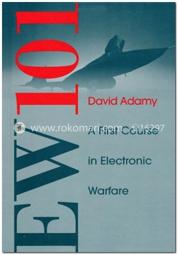 EW 101: A First Course in Electronic Warfare (Radar Library) image