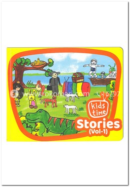 Kids Time Stories Vol-1 image