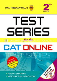Test Series for the CAT Online image