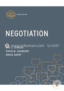 Negotiation image