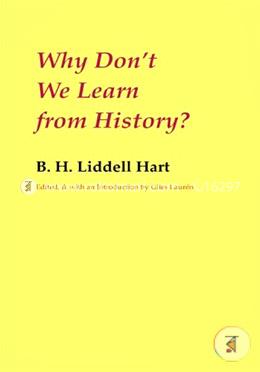 Why Don't We Learn from History? image