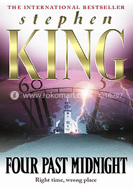 Four Past Midnight (The 4 novellas Contained In The Collection)(Strictly Horror With Elements Of The Supernatural) image