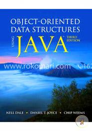 Object-oriented Data Structures Using Java image
