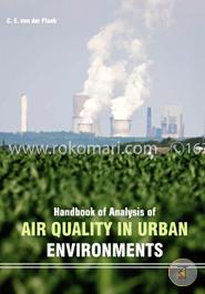 Handbook Of Analysis Of Air Quality In Urban Environments image