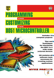 Programming and Customizing the 8051 Microcontroller image