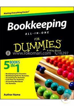 Bookkeeping All–In–One For Dummies image