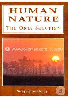 Human Nature: The Only Solution image