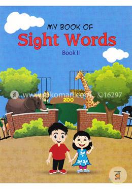 My Book Of Sight Words - Book-2 image
