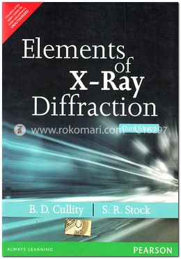 Elements Of X-Ray Diffraction image