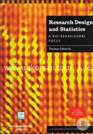 Research Design And Statistics image