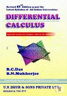 Diffrential Calculus image