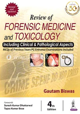 Review of Forensic Medicine and Toxicology Including Clinical and Pathological Aspects image