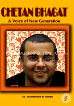 Chetan Bhagat A voice of New Generation image