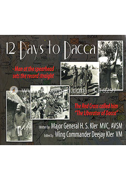 12 Days To Dacca image