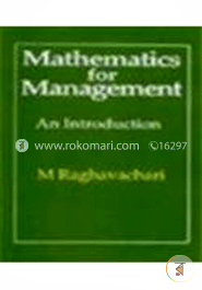 Mathematics for Management: An introduction image