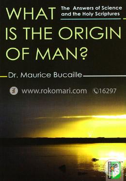 What is the Origin of Man? image