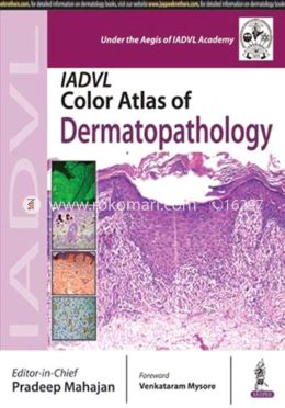 IADVL Color Atlas of Dermatopathology image