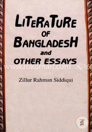 Literature of Bangladesh and Other Essays image
