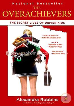 The Overachievers: The Secret Lives of Driven Kids  image