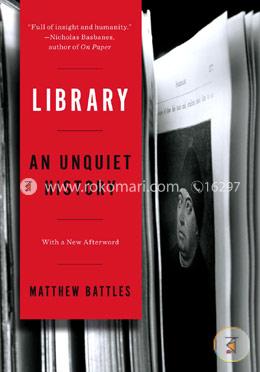 Library – An Unquiet History image