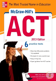 McGraw-Hill's ACT, (Mcgraw Hill Education Act) image