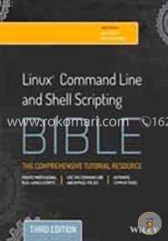 Linux Command Line and Shell Scripting Bible image