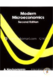 Modern Microeconomics (Paperback) image