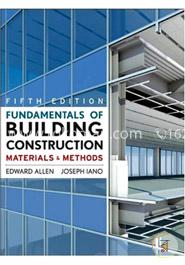 Fundamentals of Building Construction: Materials and Methods image