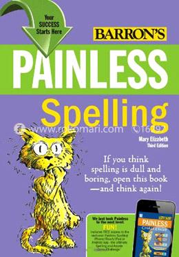 Painless Spelling (Barrons Painless) image